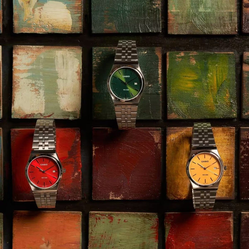 Casio Collection - MTP - B145D - 9AVEF - Jetzt bei clockchasers.com kaufen