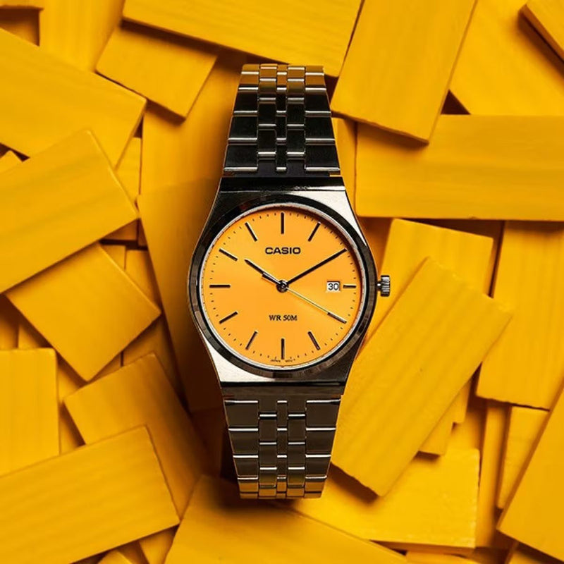 Casio Collection - MTP - B145D - 9AVEF - Jetzt bei clockchasers.com kaufen