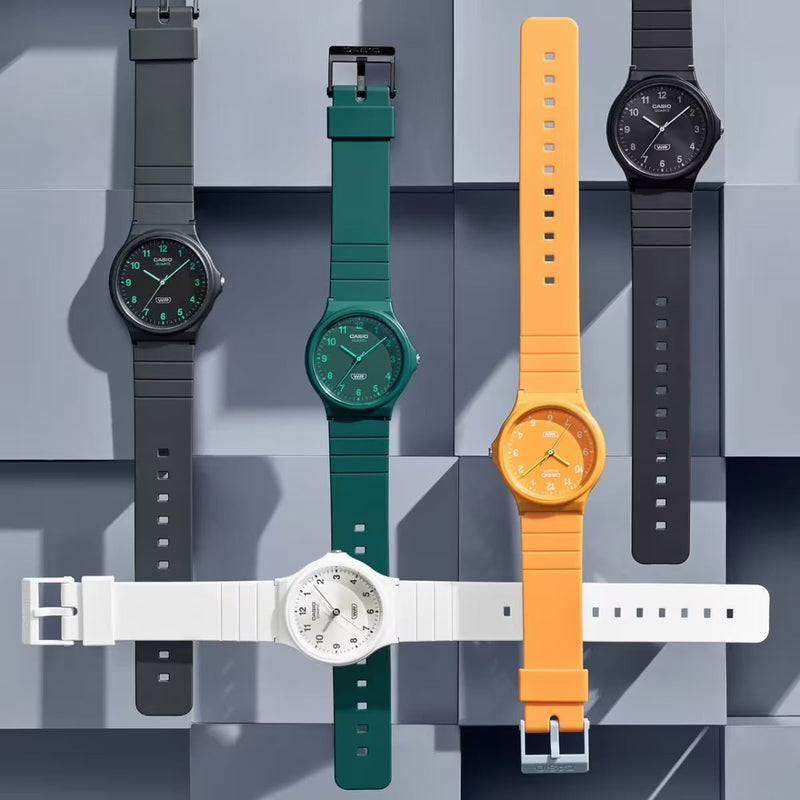 Casio Collection Standard - MQ - 24B - 9BEF - Jetzt bei clockchasers.com kaufen
