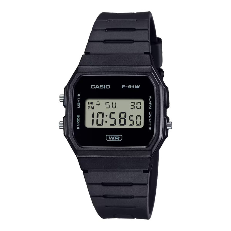 Casio Collection The Origin - F - 91WB - 1AEF - Jetzt bei clockchasers.com kaufen