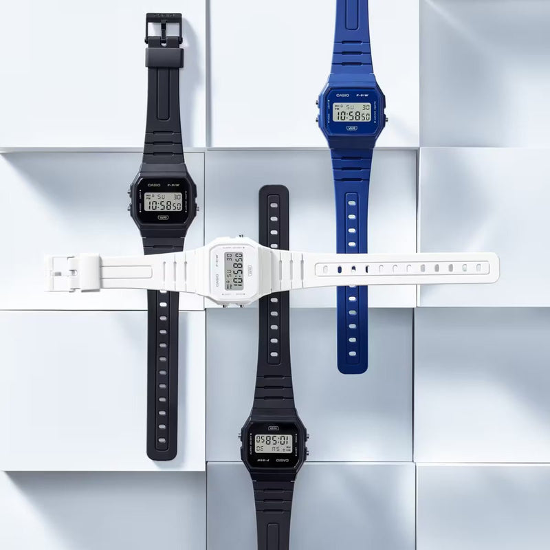 Casio Collection The Origin - F - 91WB - 1AEF - Jetzt bei clockchasers.com kaufen