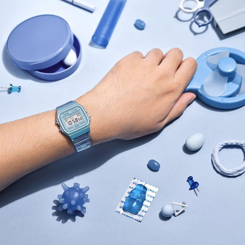 Casio Collection The Origin - F - 91WS - 2EF - Jetzt bei clockchasers.com kaufen