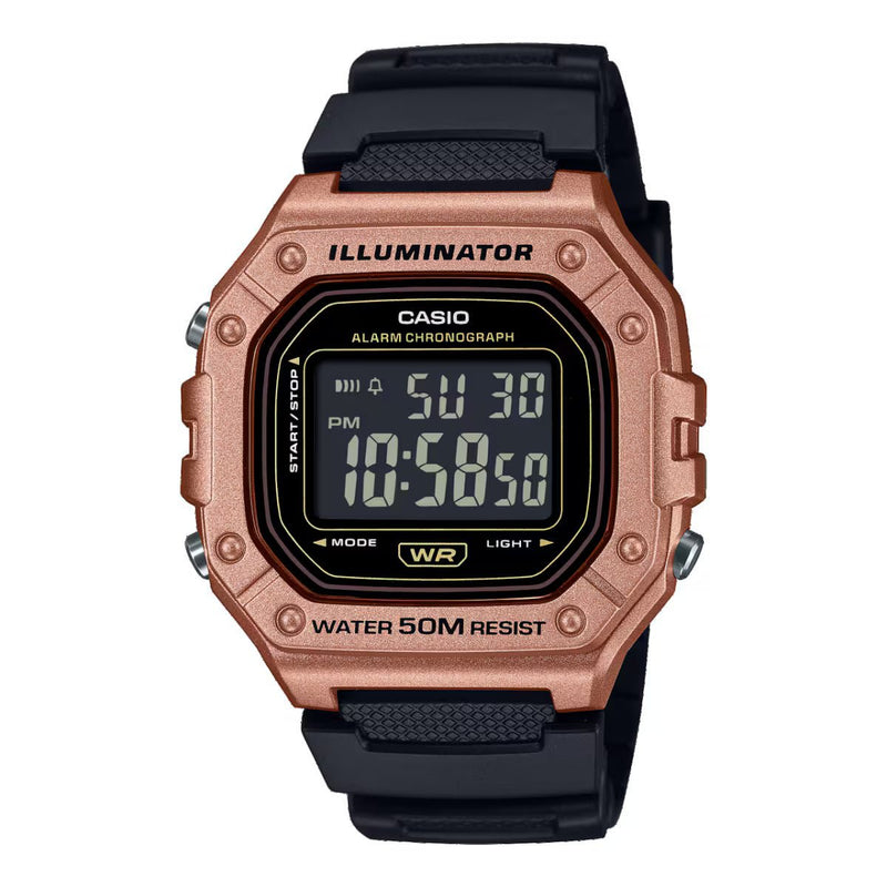 Casio Collection - W - 218HM - 5BVEF - Jetzt bei clockchasers.com kaufen
