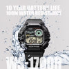 Casio Collection - WS - 1700H - 1AVEF - Jetzt bei clockchasers.com kaufen