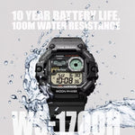 Casio Collection - WS - 1700H - 1AVEF - Jetzt bei clockchasers.com kaufen