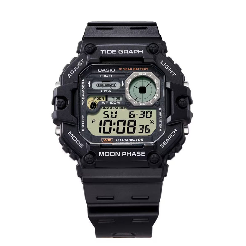 Casio Collection - WS - 1700H - 1AVEF - Jetzt bei clockchasers.com kaufen