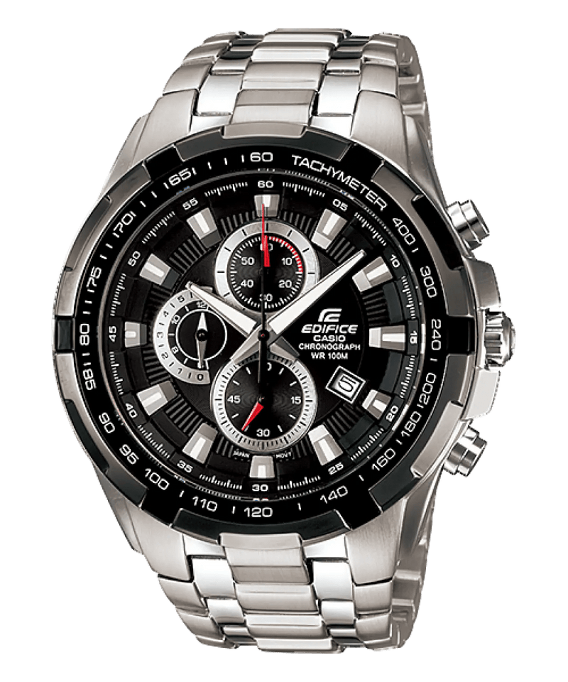 Casio Edifice Chronograph - EF - 539D - 1AVEF - Jetzt bei clockchasers.com kaufen