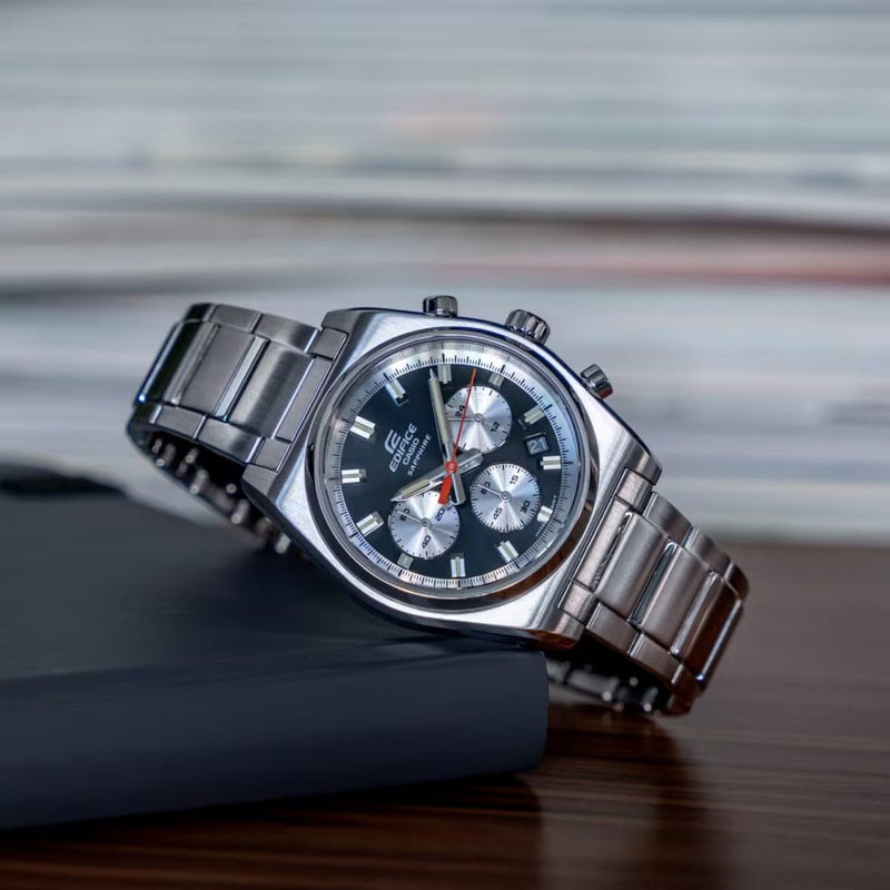 Casio Edifice Chronograph - EFB - 730D - 1AVUEF - Jetzt bei clockchasers.com kaufen