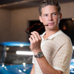 Casio Edifice Chronograph - EFB - 730D - 1AVUEF - Jetzt bei clockchasers.com kaufen