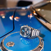 Casio Edifice Chronograph - EFB - 730D - 2AVUEF - Jetzt bei clockchasers.com kaufen