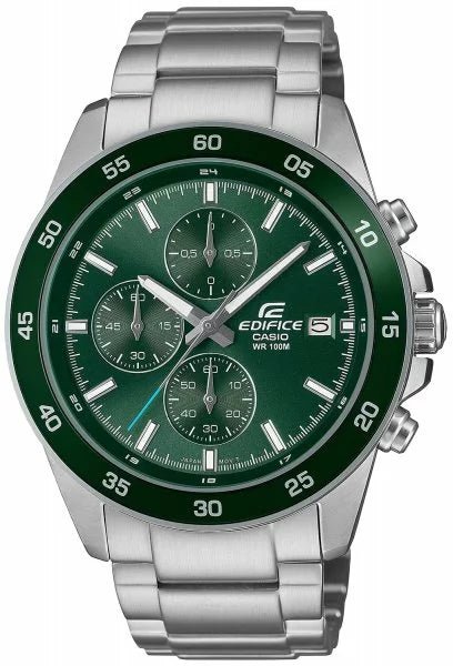 Casio Edifice Chronograph - EFR - 526D - 3AVUEF - Jetzt bei clockchasers.com kaufen