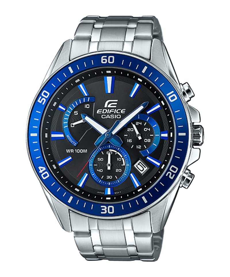 Casio Edifice Chronograph - EFR - 552D - 1A2VUEF - Jetzt bei clockchasers.com kaufen