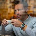 Casio Edifice - EFR - S108D - 3AVUEF - Jetzt bei clockchasers.com kaufen