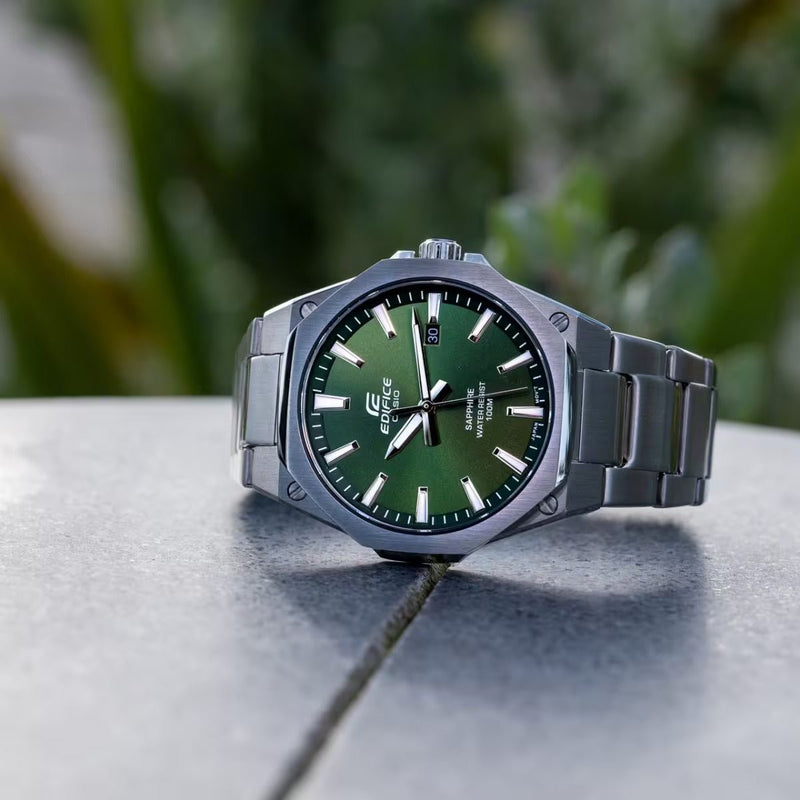 Casio Edifice - EFR - S108D - 3AVUEF - Jetzt bei clockchasers.com kaufen
