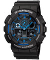 Casio G - Shock Classic - GA - 100 - 1A2ER - Jetzt bei clockchasers.com kaufen