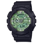 Casio G - Shock Classic - GA - 110CD - 1A3ER - Jetzt bei clockchasers.com kaufen