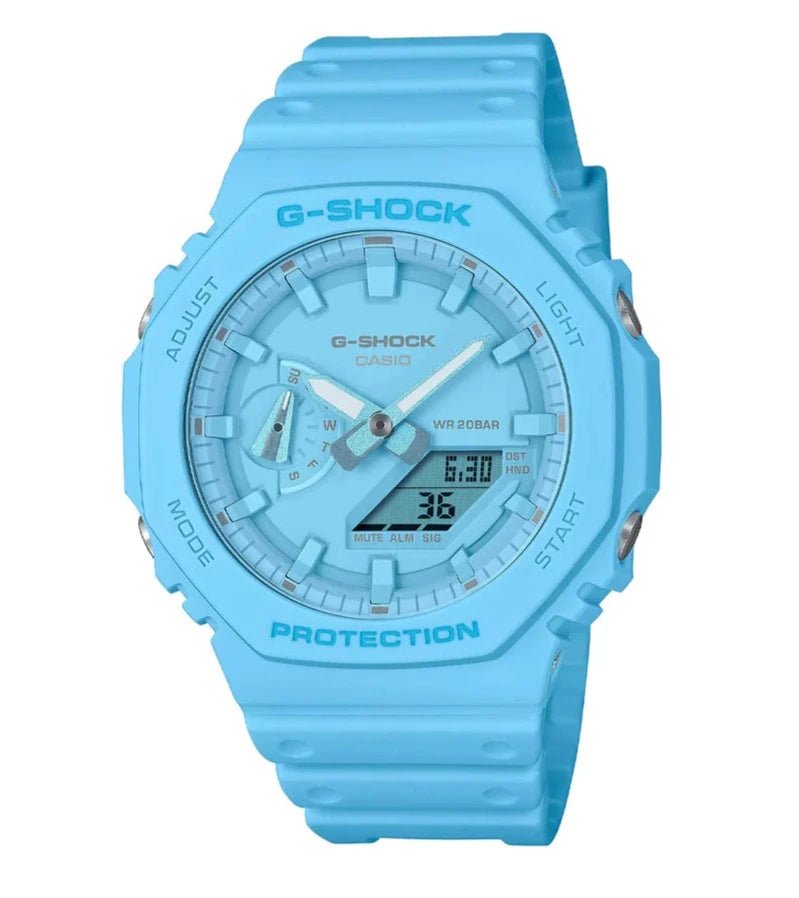 Casio G - Shock Classic - GA - 2100 - 2A2ER - Jetzt bei clockchasers.com kaufen