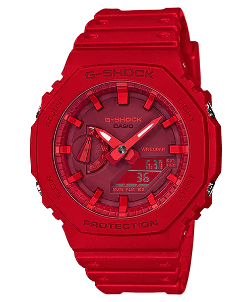 Casio G - Shock Classic - GA - 2100 - 4AER - Jetzt bei clockchasers.com kaufen