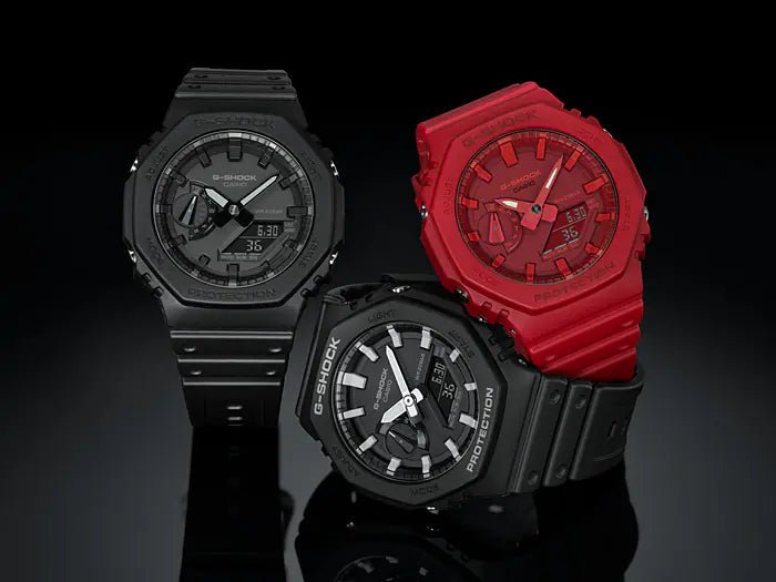 Casio G - Shock Classic - GA - 2100 - 4AER - Jetzt bei clockchasers.com kaufen