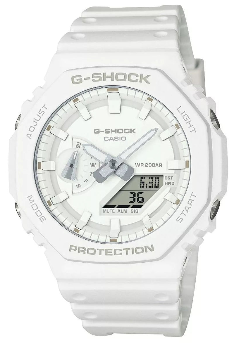 Casio G - Shock Classic - GA - 2100 - 7A7ER - Jetzt bei clockchasers.com kaufen