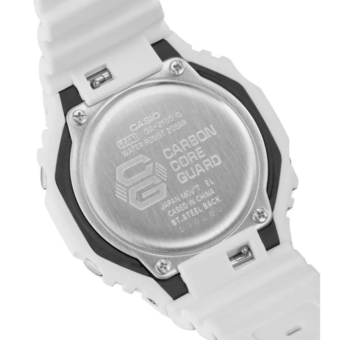 Casio G - Shock Classic - GA - 2100 - 7A7ER - Jetzt bei clockchasers.com kaufen