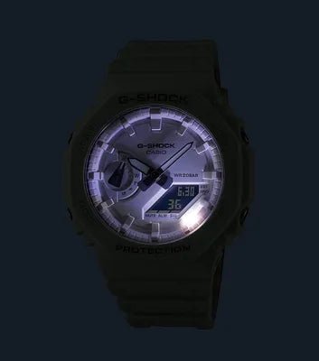 Casio G - Shock Classic - GA - 2100 - 7A7ER - Jetzt bei clockchasers.com kaufen