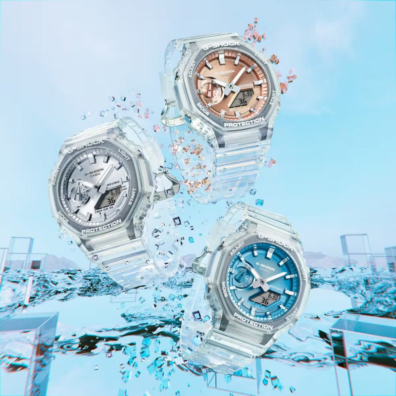 Casio G - Shock Classic - GA - 2100BM - 7A5ER - Jetzt bei clockchasers.com kaufen