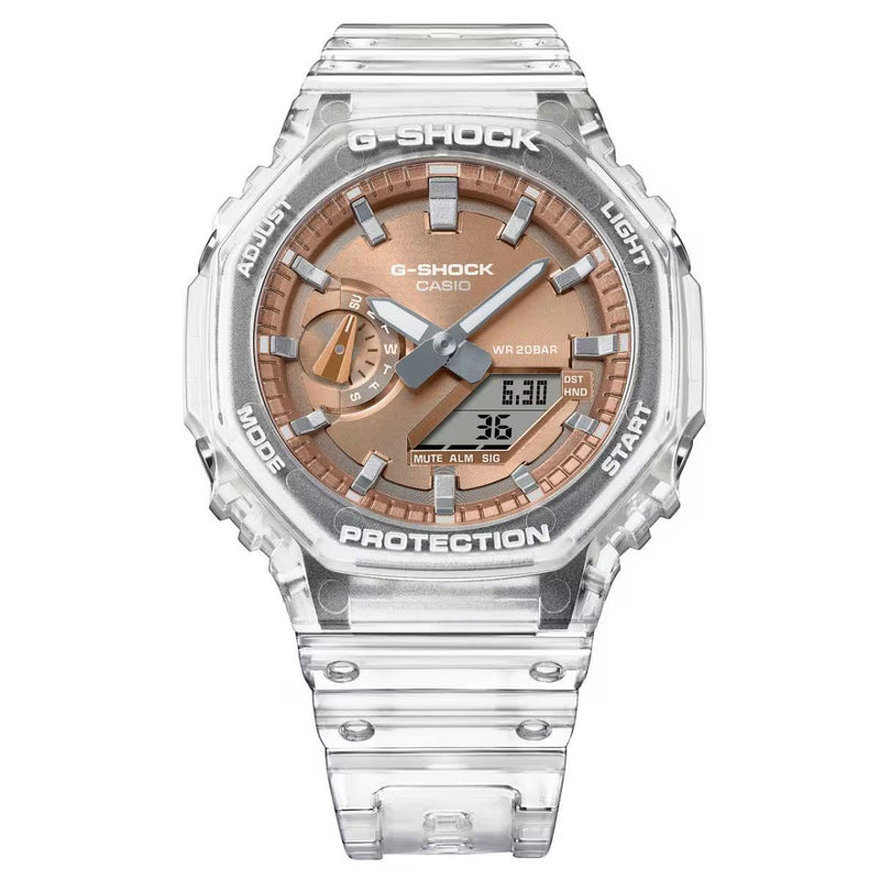 Casio G - Shock Classic - GA - 2100BM - 7A5ER - Jetzt bei clockchasers.com kaufen