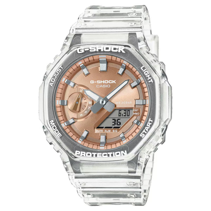Casio G - Shock Classic - GA - 2100BM - 7A5ER - Jetzt bei clockchasers.com kaufen