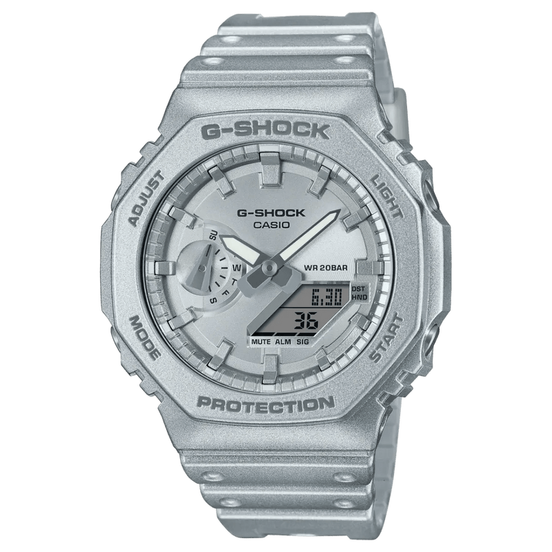 Casio G - Shock Classic - GA - 2100FF - 8AER - Jetzt bei clockchasers.com kaufen