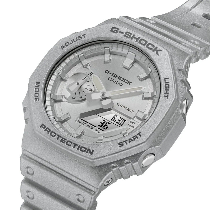 Casio G - Shock Classic - GA - 2100FF - 8AER - Jetzt bei clockchasers.com kaufen