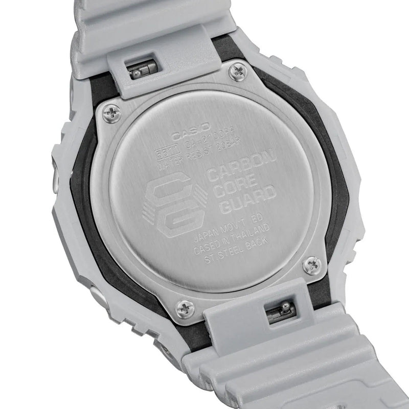 Casio G - Shock Classic - GA - 2100FF - 8AER - Jetzt bei clockchasers.com kaufen