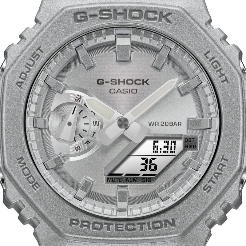 Casio G - Shock Classic - GA - 2100FF - 8AER - Jetzt bei clockchasers.com kaufen