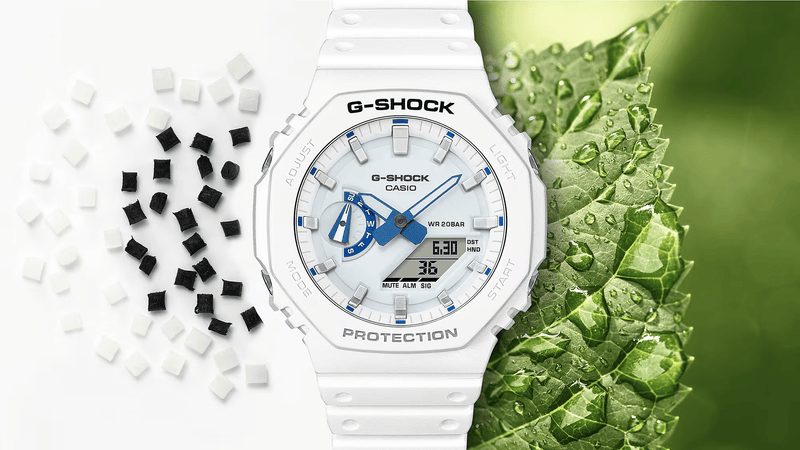 Casio G - Shock Classic - GA - 2100HDS - 7AER - Jetzt bei clockchasers.com kaufen