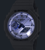 Casio G - Shock Classic - GA - 2100HDS - 7AER - Jetzt bei clockchasers.com kaufen
