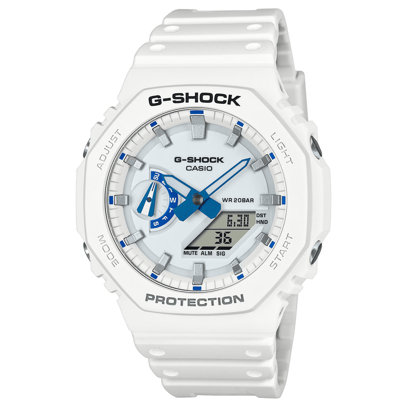 Casio G - Shock Classic - GA - 2100HDS - 7AER - Jetzt bei clockchasers.com kaufen