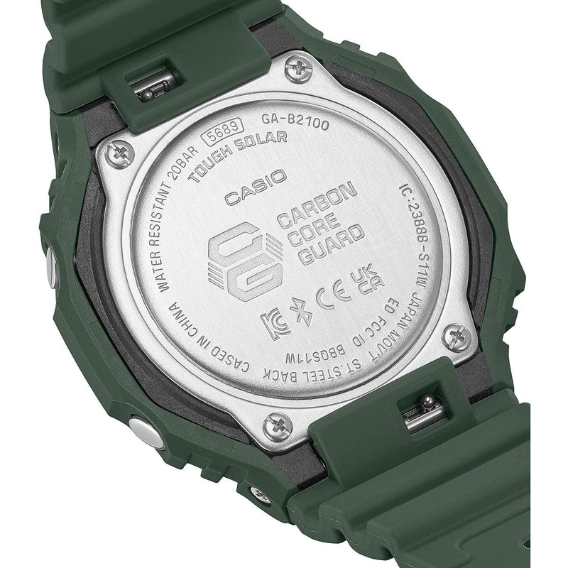 Casio G - Shock Classic - GA - B2100 - 3AER - Jetzt bei clockchasers.com kaufen
