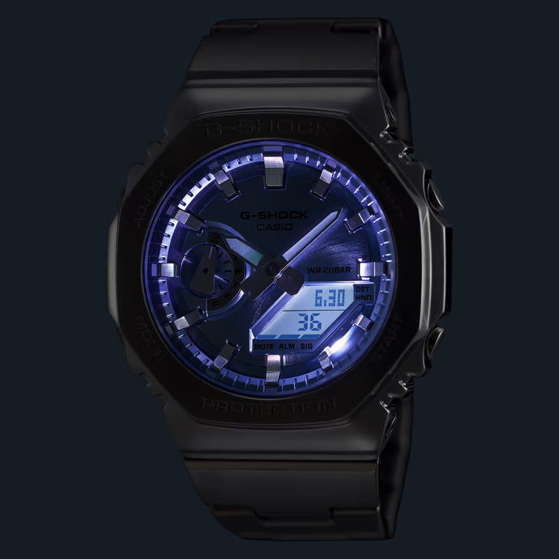 Casio G - Shock Classic - GM - 2110D - 2AER - Jetzt bei clockchasers.com kaufen