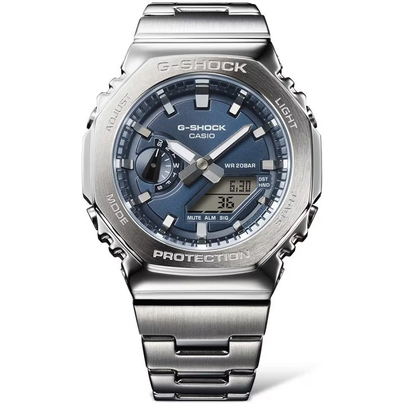 Casio G - Shock Classic - GM - 2110D - 2BER - Jetzt bei clockchasers.com kaufen