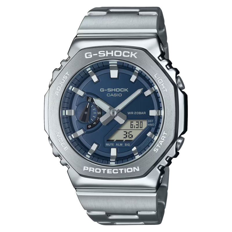 Casio G - Shock Classic - GM - 2110D - 2BER - Jetzt bei clockchasers.com kaufen