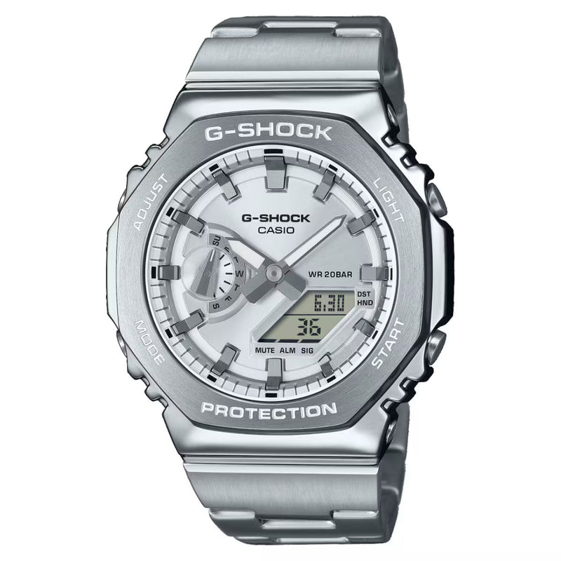 Casio G - Shock Classic - GM - 2110D - 7AER - Jetzt bei clockchasers.com kaufen