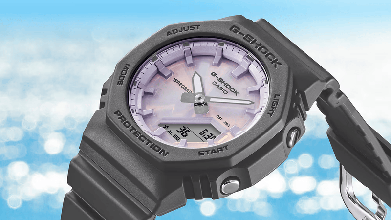 Casio G - Shock Classic - GMA - P2100PC - 1AER - Jetzt bei clockchasers.com kaufen