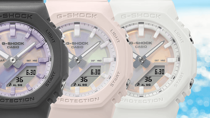 Casio G - Shock Classic - GMA - P2100PC - 4ER - Jetzt bei clockchasers.com kaufen