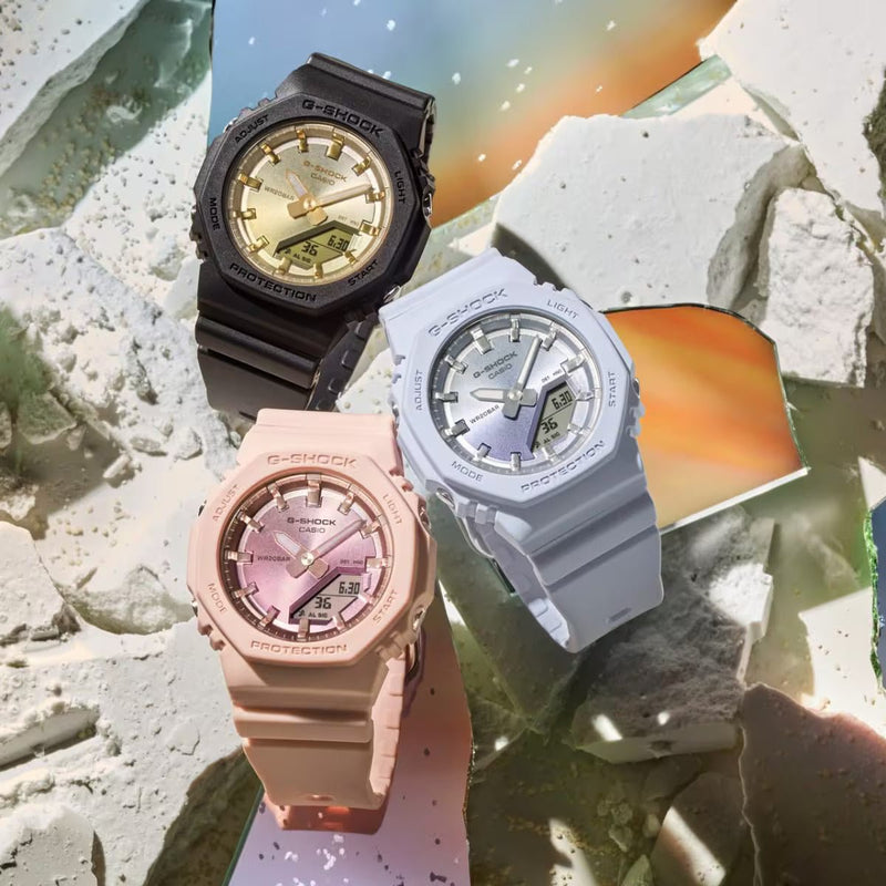 Casio G - Shock Classic - GMA - P2100SG - 1AER - Jetzt bei clockchasers.com kaufen