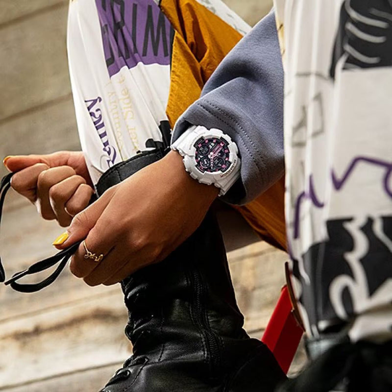 Casio G - Shock Classic - GMA - S140M - 7AER - Jetzt bei clockchasers.com kaufen