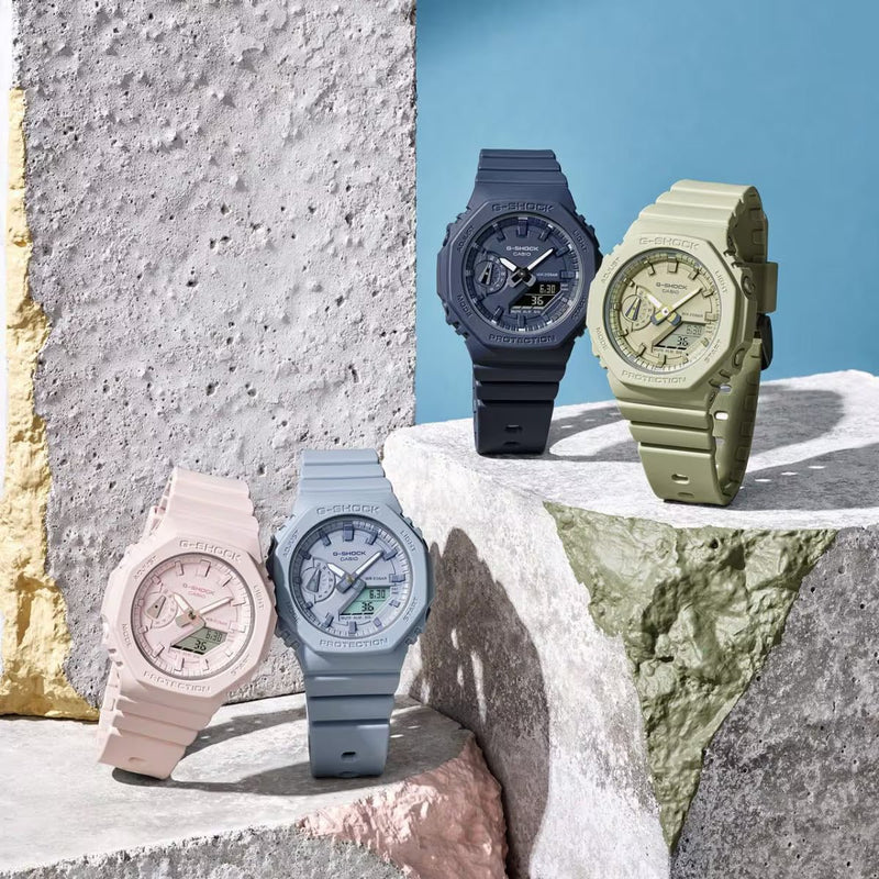 Casio G - Shock Classic - GMA - S2100BA - 4AER - Jetzt bei clockchasers.com kaufen