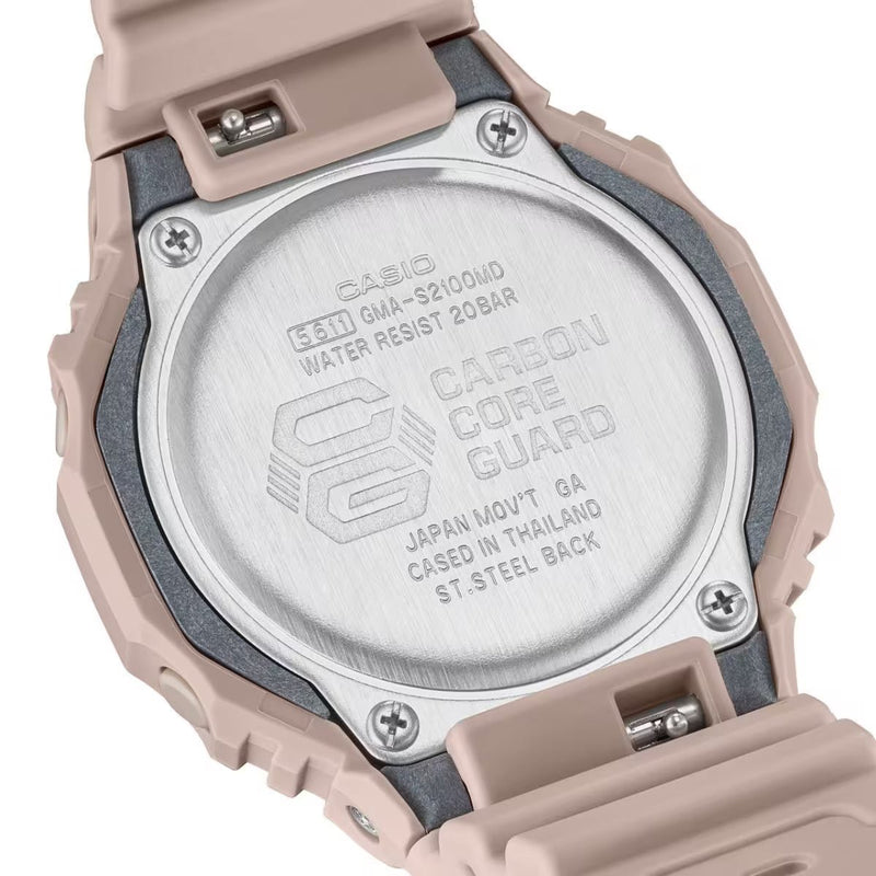 Casio G - Shock Classic - GMA - S2100MD - 4AER - Jetzt bei clockchasers.com kaufen