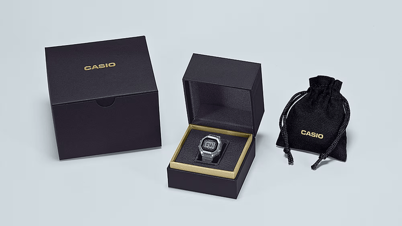 Casio G - Shock Classic Ringuhr - CRW - 001 - 1ER - Jetzt bei clockchasers.com kaufen