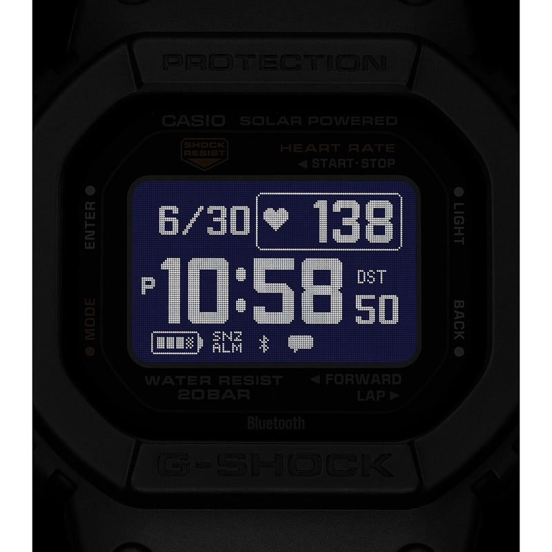 Casio G - Shock G - Squad - DW - H5600 - 1ER - Jetzt bei clockchasers.com kaufen
