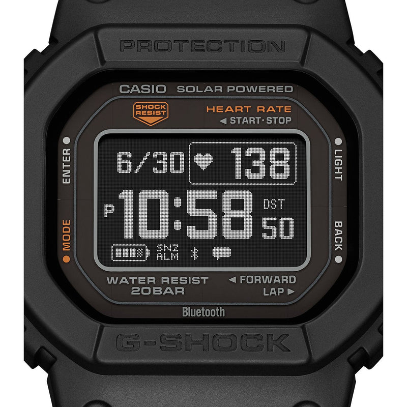 Casio G - Shock G - Squad - DW - H5600 - 1ER - Jetzt bei clockchasers.com kaufen